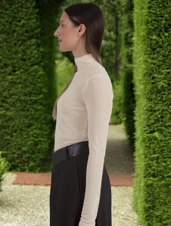 Neck Of The Woods Top - Vintage