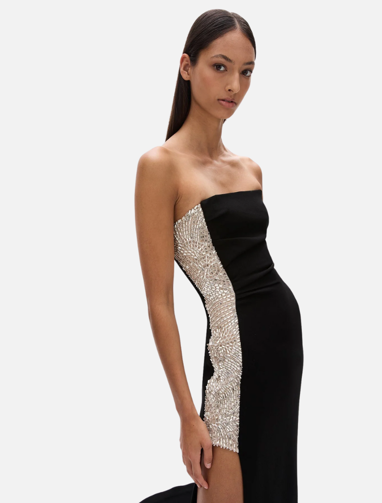 Tibi Gown - Black
