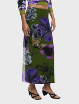 Skirt Tube - Green