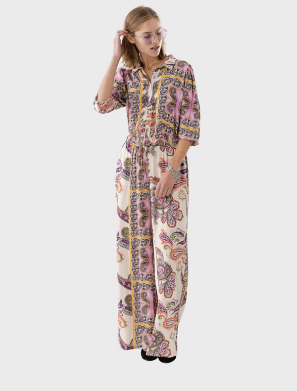 Bonoll Shirt SS - Multi