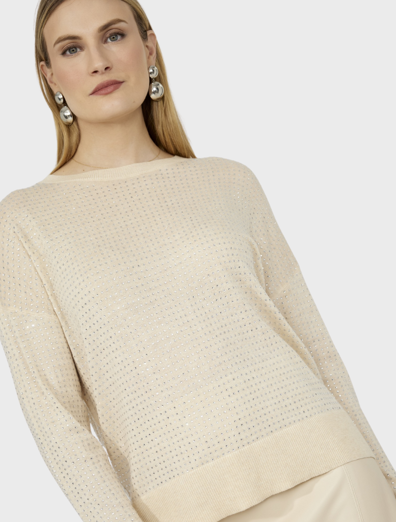 Knit Top - Begie
