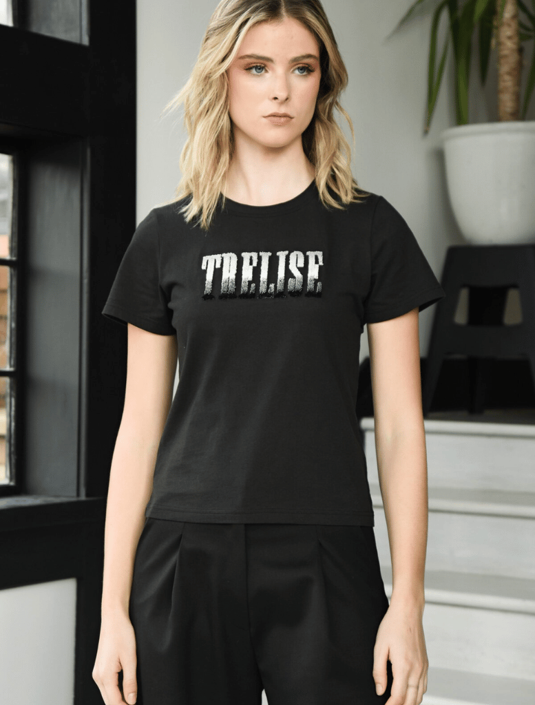 This Must Tee Love T-Shirt - Black