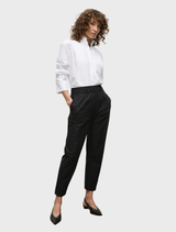 Peak Pant - Black