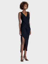 Posè Dress - Jet Black