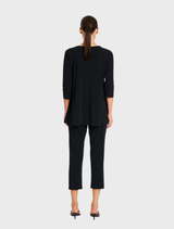 Ankle Pant - Black