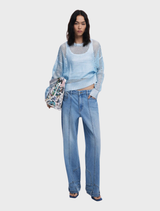 Thin Gauge Pullover - Solid