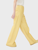 Sabia Pant - Yellow