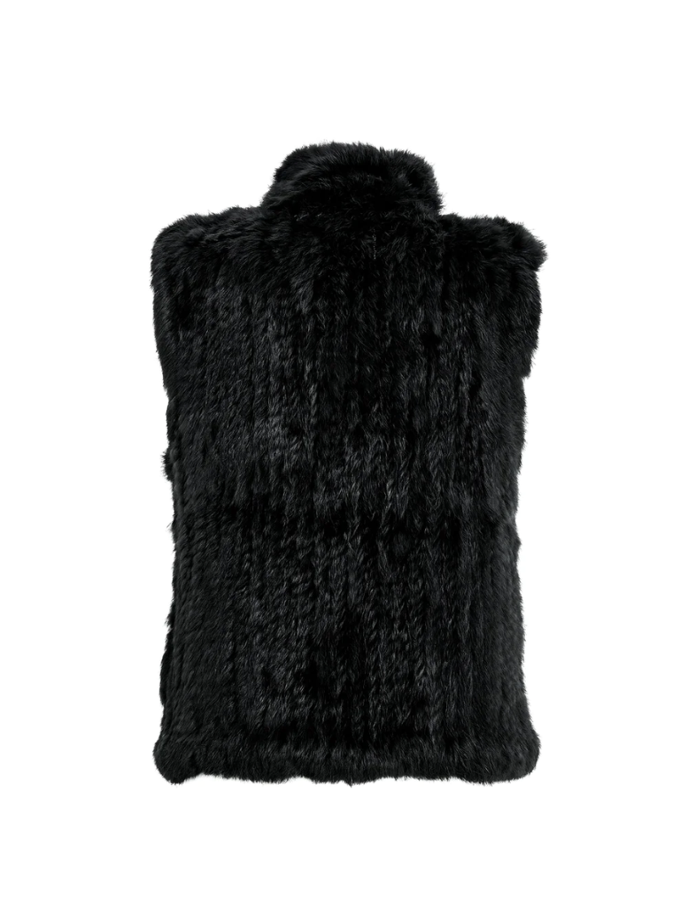 Asta Gilet - Black