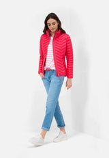 Style Bern Winter jacket - Magenta