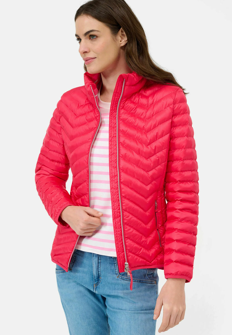 Style Bern Winter jacket - Magenta