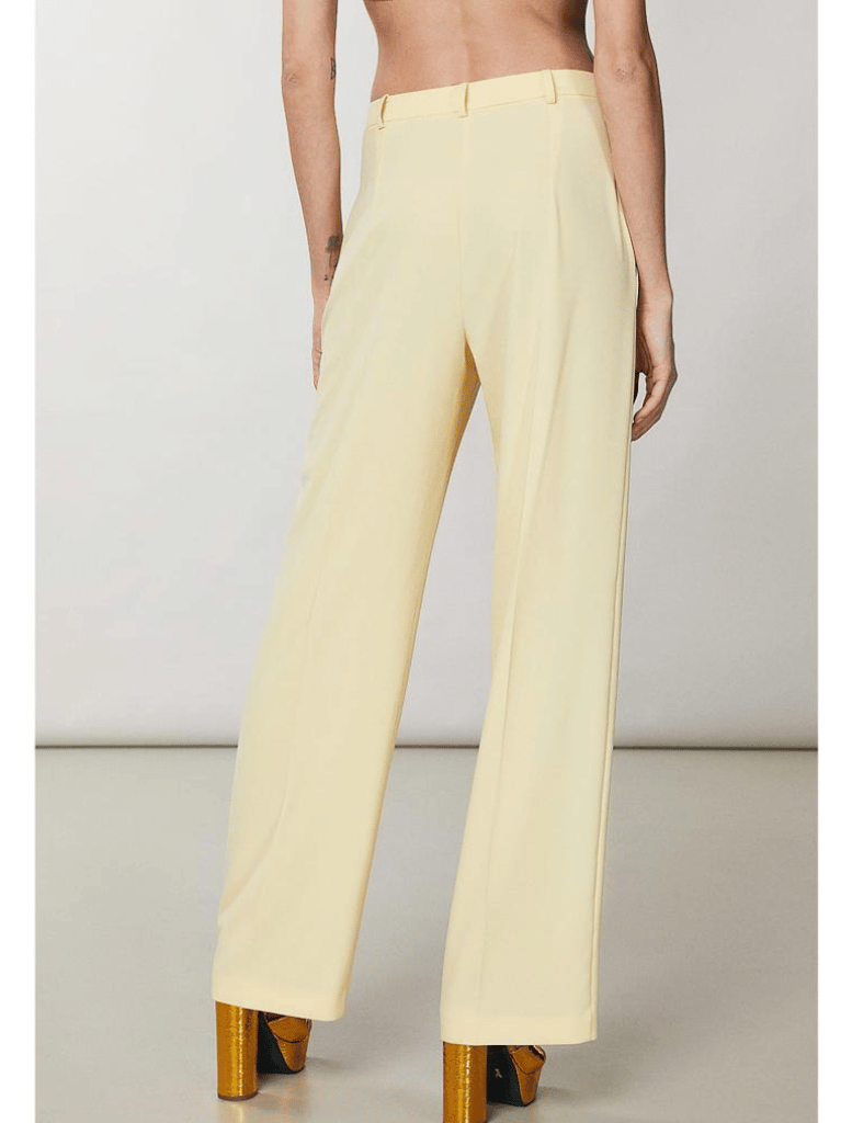 Pants - Clarity Yellow