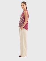 Darling Pant - Cashew