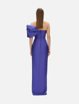 Marlo Gown - Purple