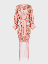 High Low Hem Layer With Cuff - Majestic Milla