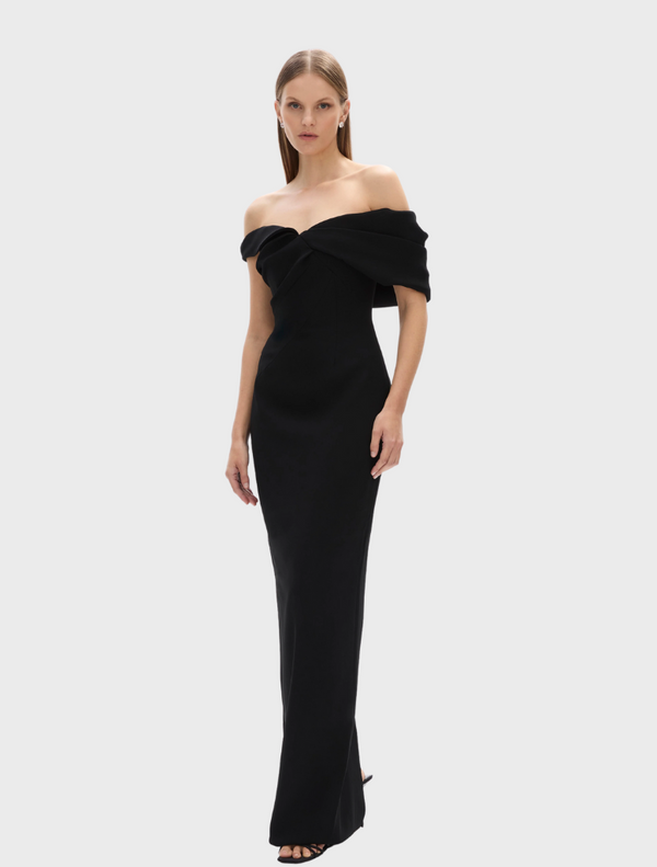 Mattie Gown - Black