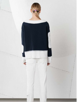 Sweatshirt - Donna Donna
