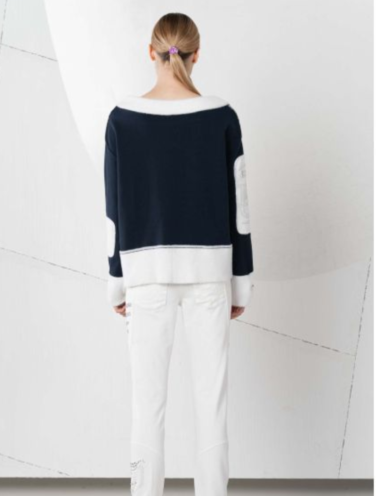 Sweatshirt - Donna Donna