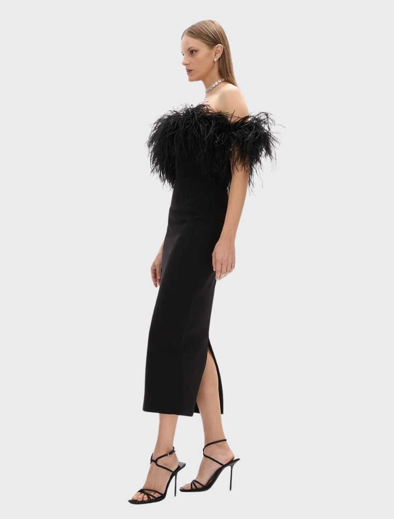 Link Dress - Black