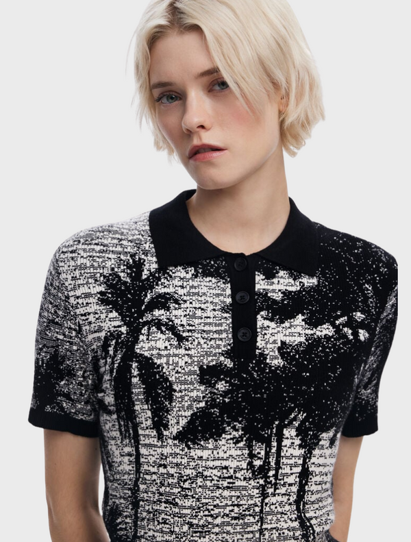 TS Tropical Hawaii Lacroo - Negro