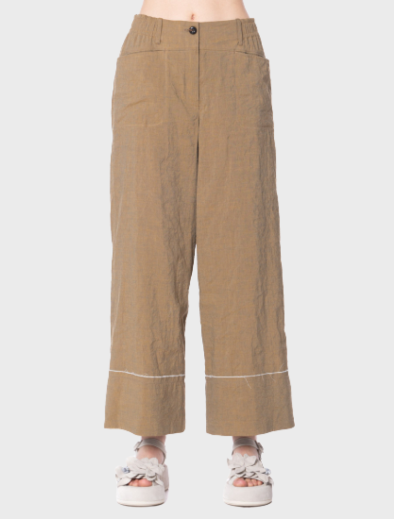 Gino Pants - Khaki