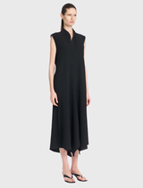 Tab Soire Dress - Black