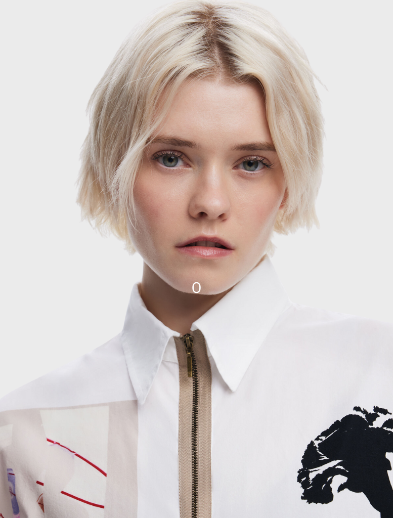 Shirt - Blanco