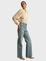 Adorn Top - Ecru