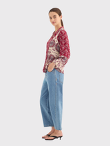 Haze Blouse - Print