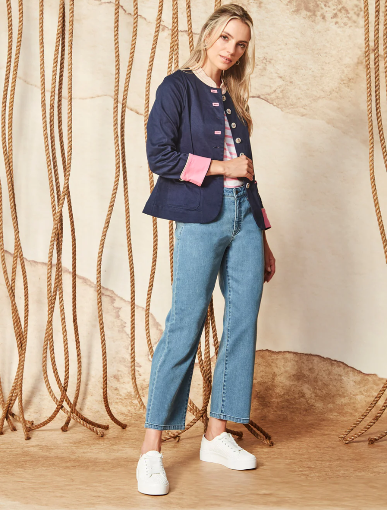 Farrow Jeans - Crisp Blue