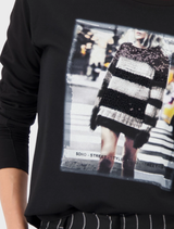 Women's New York T-shirt - Black