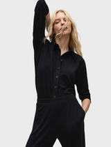 Powder Shirt - Black