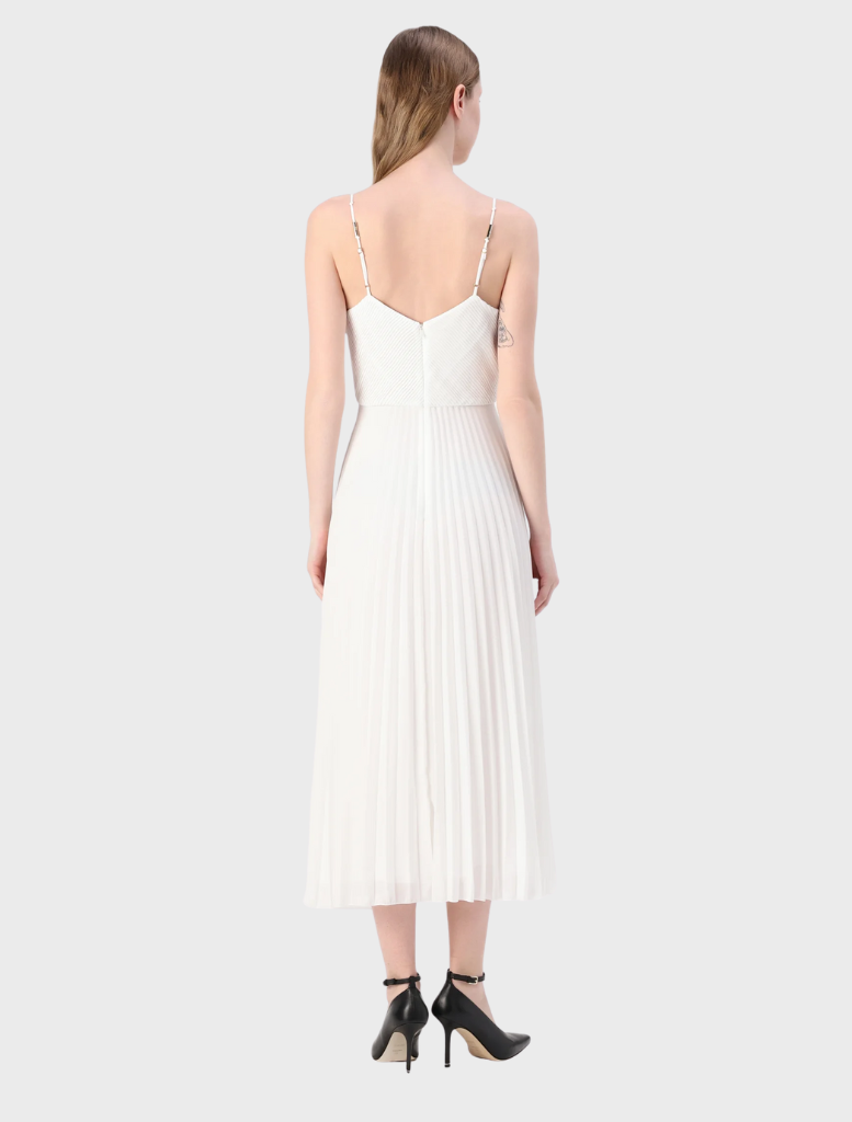 Abito Dress - Bianca