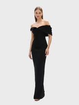 Mattie Gown - Black