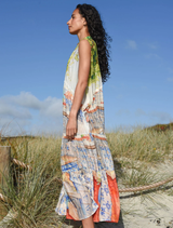 Go Bold Dress - Multi Vista