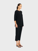 Ankle Pant - Black