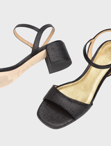 Kirk - Black Patent