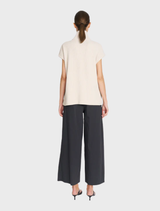Zip Front Shell - Petal