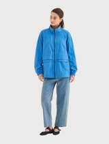 Statement Jacket - Sapphire