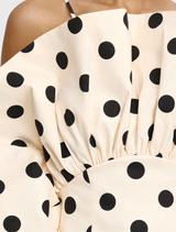 Ketch Maxi Dress - Dotty