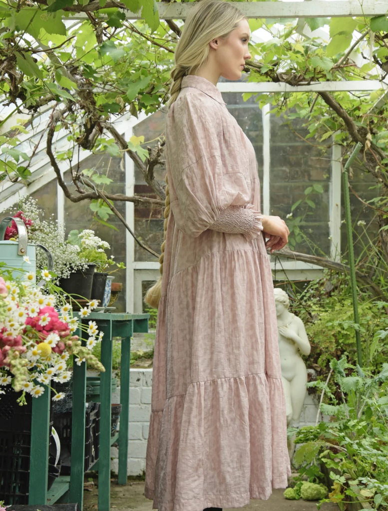 Always Right Dress - Blush