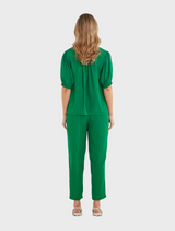 Surrey Pant - Emerald