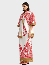 Remy Shirt - Ruby Antique