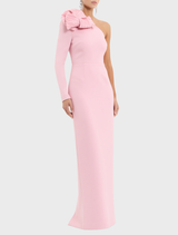 Evolet Gown - Pink
