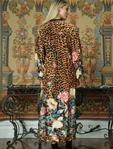Off Tropic Dress - Leopard