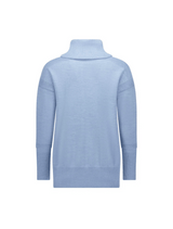 Remi Sweater - Sky Marle