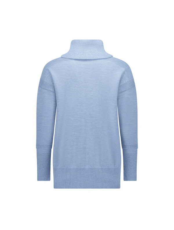 Remi Sweater - Sky Marle