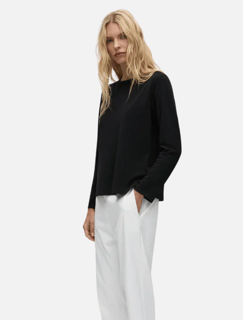 LS Powder Boater - Black