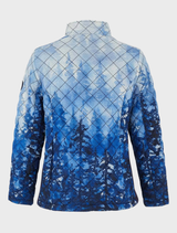 Jacket - Blue/White