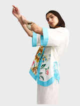 Remy Shirt - Antique Bouquet