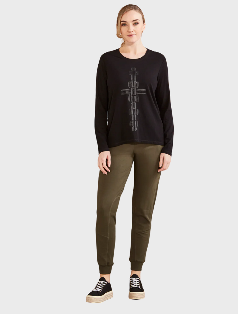 Cultured Pant - Olive